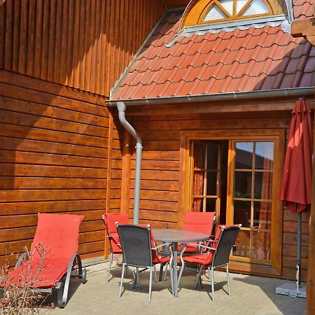 Strandschloesschen Sellin - Haushaelfte 2 Exteriér fotografie
