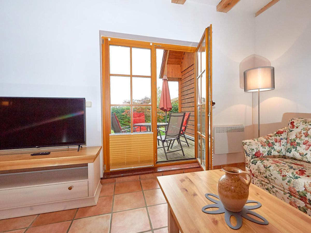 Strandschloesschen Sellin - Haushaelfte 2 Exteriér fotografie